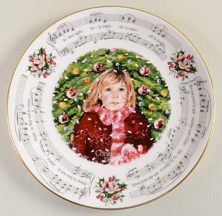 Christmas Carols by Royal Doulton