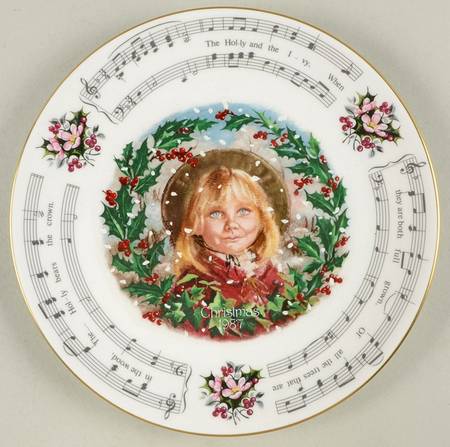 Christmas Carols The Holly & The Ivy - No Box