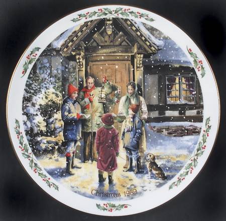 Family Christmas Carolling - No Box