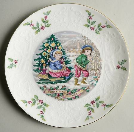 Victorian Christmas Sleigh Ride - No Box