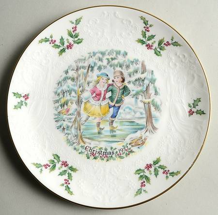 Victorian Christmas by Royal Doulton