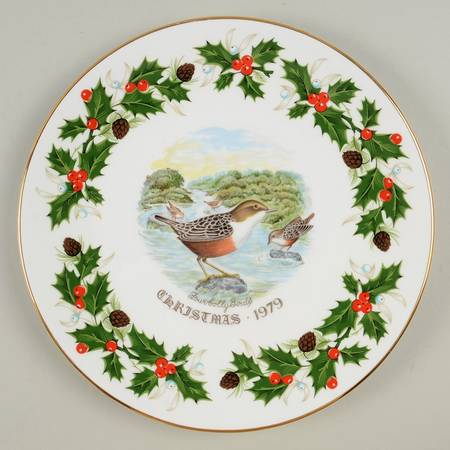 Twelve Days of Christmas Four Colly Birds - Boxed