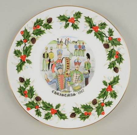 Twelve Days of Christmas Twelve Drummers Drumming - No Box