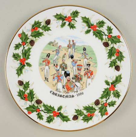 Twelve Days of Christmas Eleven Pipers Piping - Boxed
