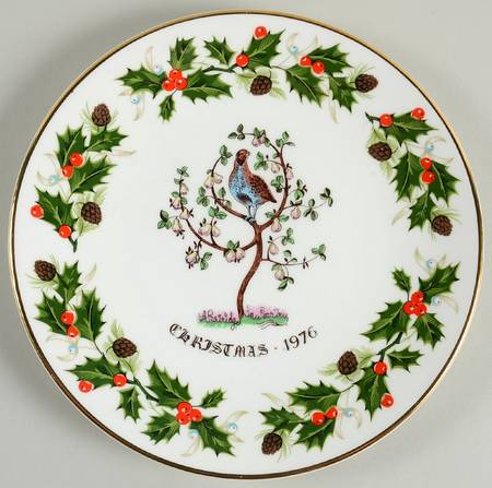 Twelve Days of Christmas Partridge In A Pear Tree - No Box