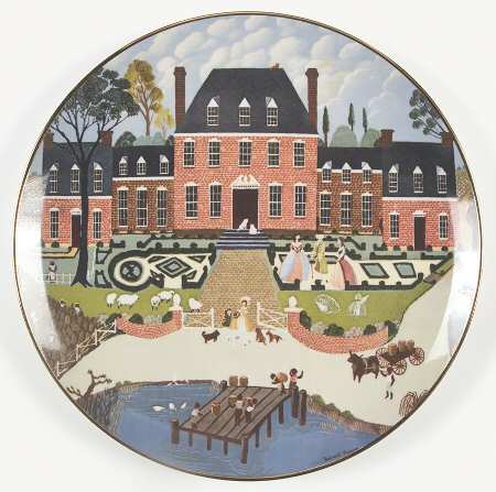 The Colonial Heritage Series Tidewater Virginia - No Box