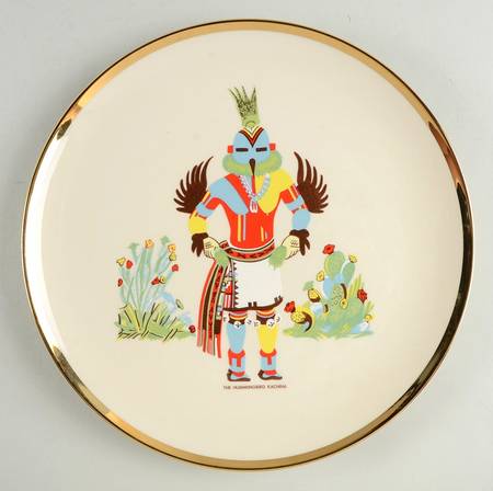 Single Releases Hummingbird Kachina - Boxed by Ridgewood