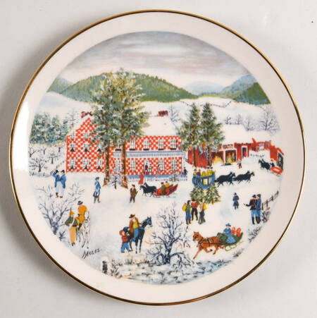 Grandma Moses by Ridgewood