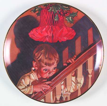 Leyendecker Christmas Christmas Surprise - Boxed