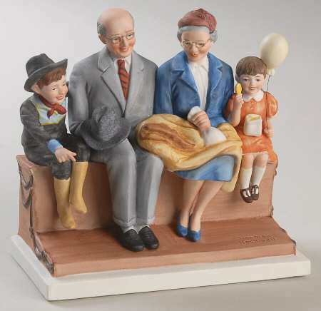 American Family 2 by Rockwell Museum