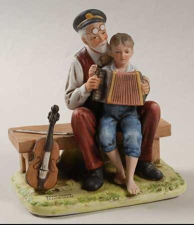 Norman Rockwell Classic by Rockwell Museum