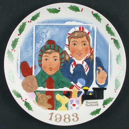 Rockwell Museum Christmas by Rockwell Museum
