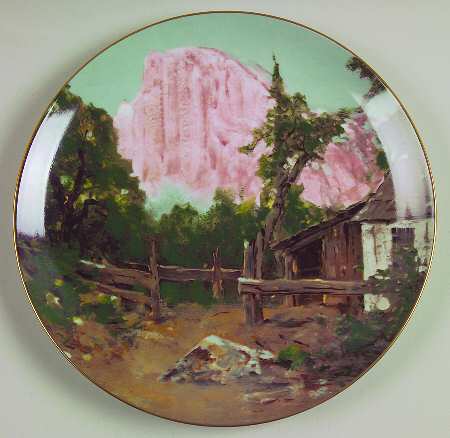 Antique American Art by Royal Bayreuth