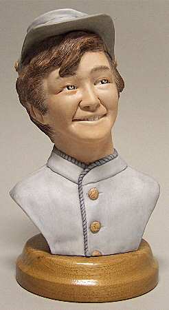 Rohn Figurines Recruit-Young Confederate - No Box