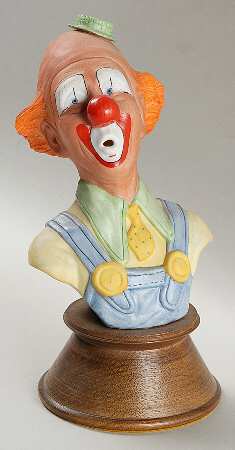 Rohn Figurines Auguste - No Box