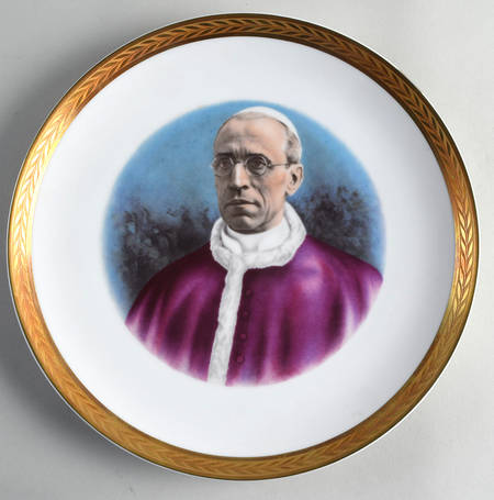 Papal Series Pope Pius Xii - No Box