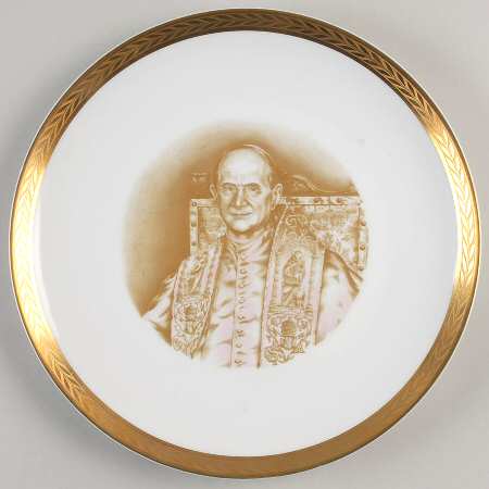 Papal Series Pope Paul Vi - With Box