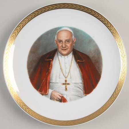Papal Series Pope John Xxiii - No Box