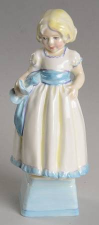 Days of The Week #2 by Royal Worcester