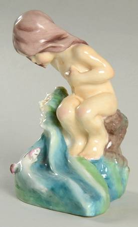 Months of The Year-Figurine August - No Box