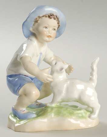 Months of The Year-Figurine September - No Box