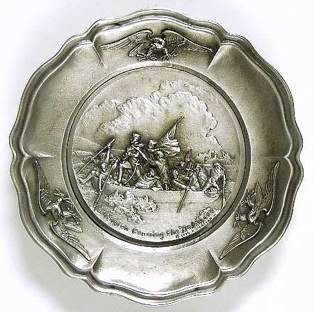 Birth of A Nation by Royal Worcester