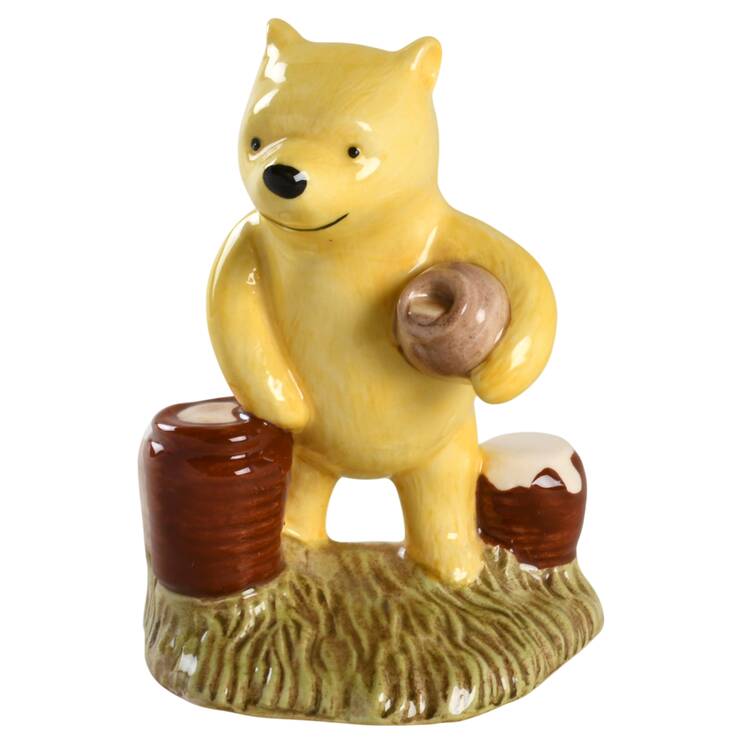 Winnie The Pooh-Series #2 Pooh Counting The Honeypots - Boxed