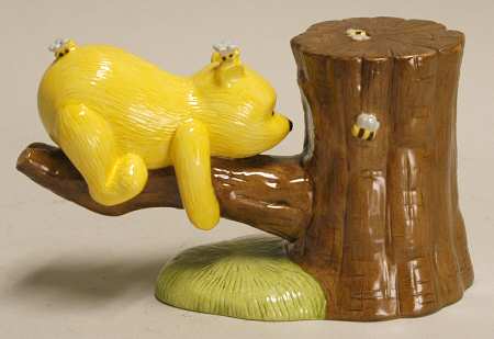 Winnie The Pooh-Series #2 It's Honey All The Way Down - No Box