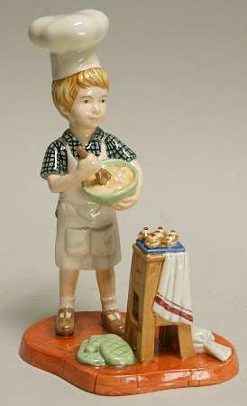 Winnie The Pooh-Series #2 by Royal Doulton