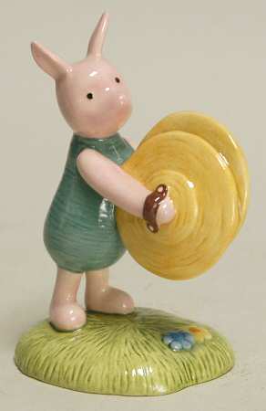 Winnie The Pooh-Series #2 A Big Noise For A Little Piglet - No Box
