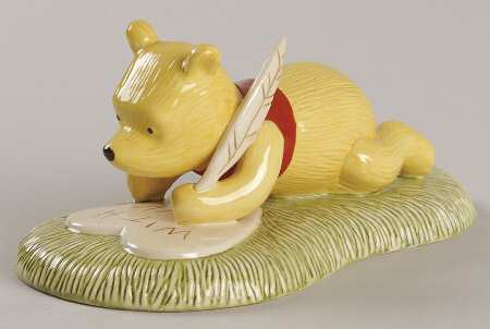 Winnie The Pooh-Series #2 Love Makes All Your Bothers Disappear - No Box