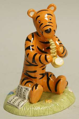 Winnie The Pooh-Series #2 Tigger's Bouncy Beat - Boxed