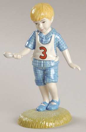 Winnie The Pooh-Series #2 Egg & Spoon Race - No Box