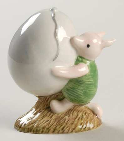 Winnie The Pooh-Series #2 Piglet And The Balloon - Boxed