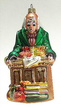 A Christmas Carol by Christopher Radko