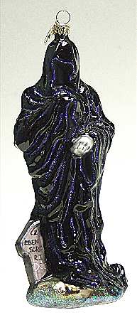A Christmas Carol Ghost Of Christmas Future - Boxed