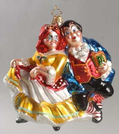 A Christmas Carol The Fezziwigs - Boxed