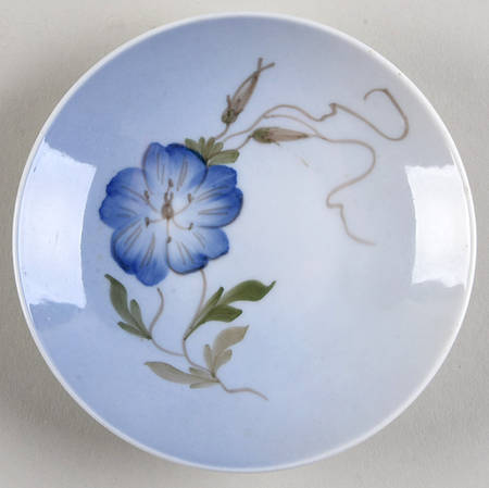 Royal Copenhagen Giftware Floral Tray - No Box