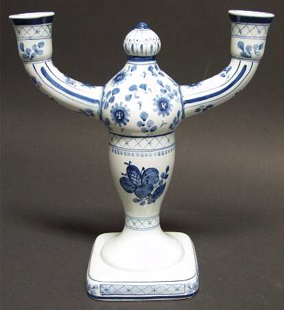 Royal Copenhagen Giftware Candle Holder - No Box