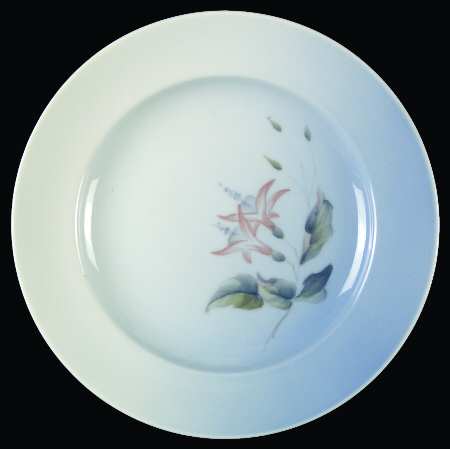 Royal Copenhagen Giftware Floral Plate - No Box
