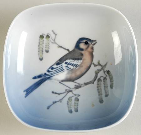 Royal Copenhagen Giftware Fringilla Coelebs - No Box