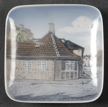 Royal Copenhagen Giftware H.C Andersen-Color - No Box