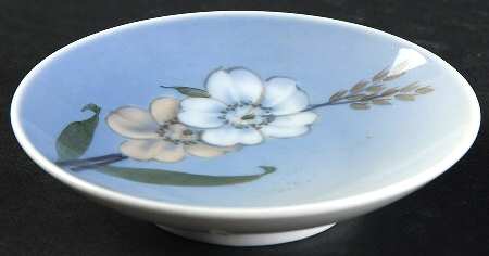 Royal Copenhagen Giftware Floral Tray - No Box