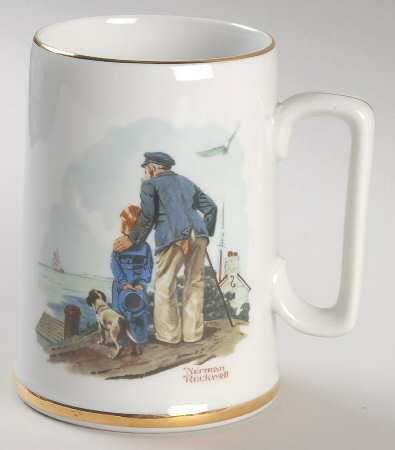 Seafarers by Rockwell Museum