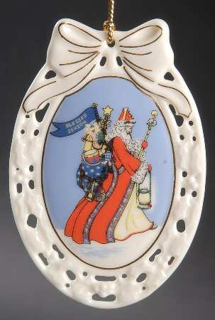 Victorian Whimsies Blessed Season - No Box