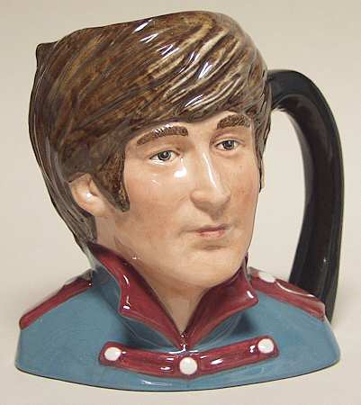 The Beatles by Royal Doulton