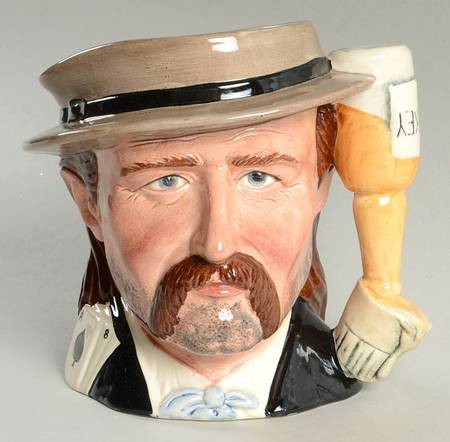 Wild West Collection Wild Bill Hitchcock - No Box