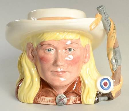 Wild West Collection Annie Oakley - No Box