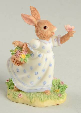 Bunnykins-Resin Wildlife Spotting - Boxed