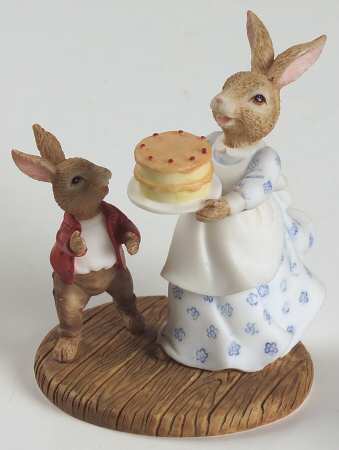 Bunnykins-Resin by Royal Doulton
